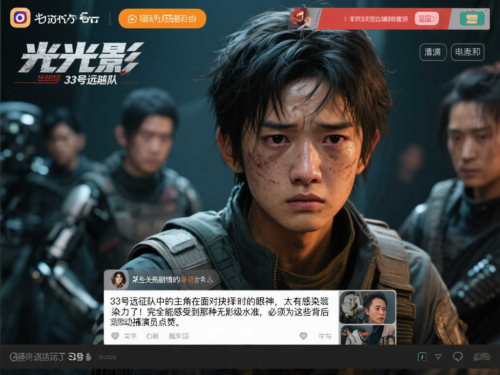 《光与影 33号远征队》分享幕后花絮致谢动捕演员，玩家盛赞：演技绝佳！