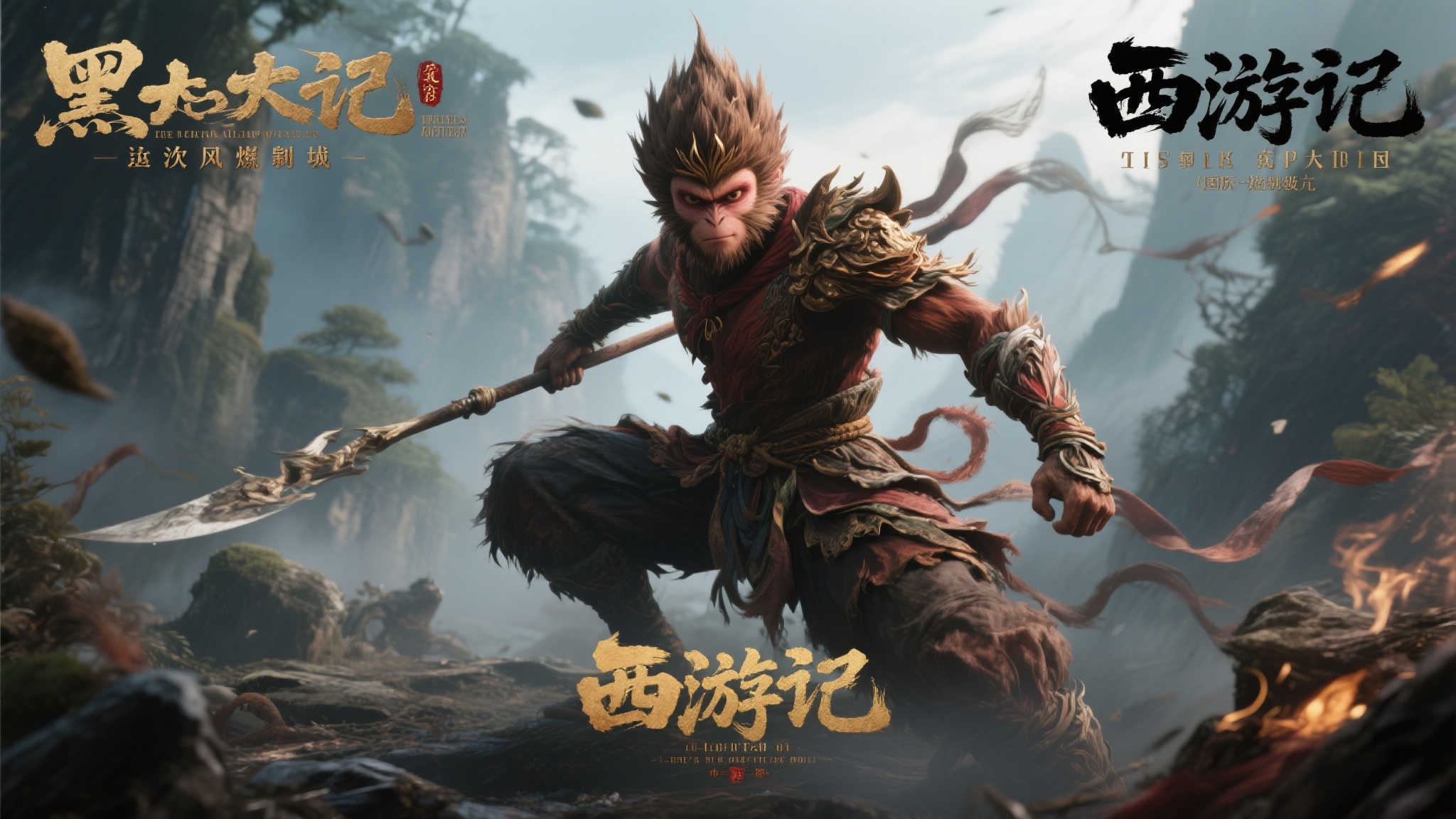 《黑神话：悟空》全渠道享八折福利，首次促销启动