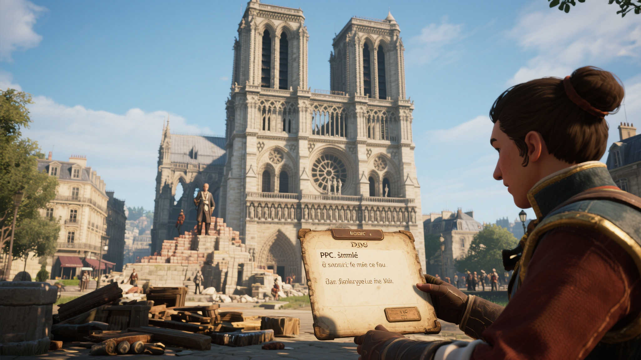 《光与影：33号远征队》掀起法国热潮，玩家争相学习法语！