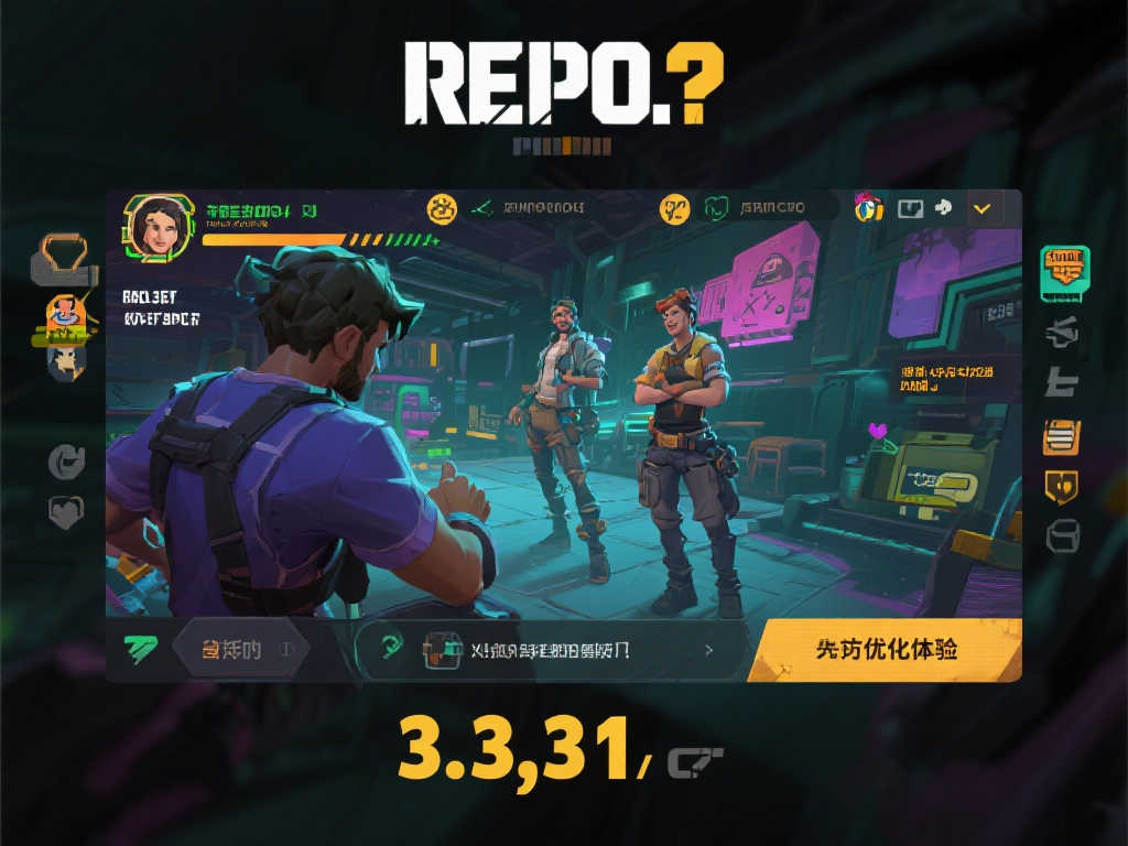 《R.E.P.O.》并非受致命公司启发！在线玩家突破27万！
