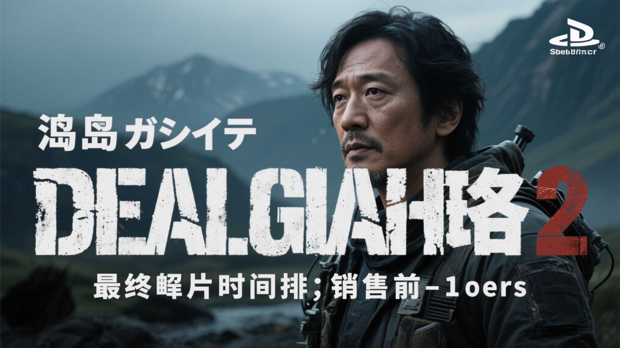 小岛秀夫：《死亡搁浅2》最终预告将在发售前1-2周发布，篇幅短却信息量大