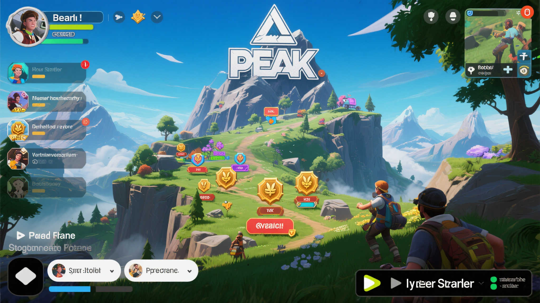 《巅峰》上市两日销量破200万，携手《孤山独影》开启试玩推广