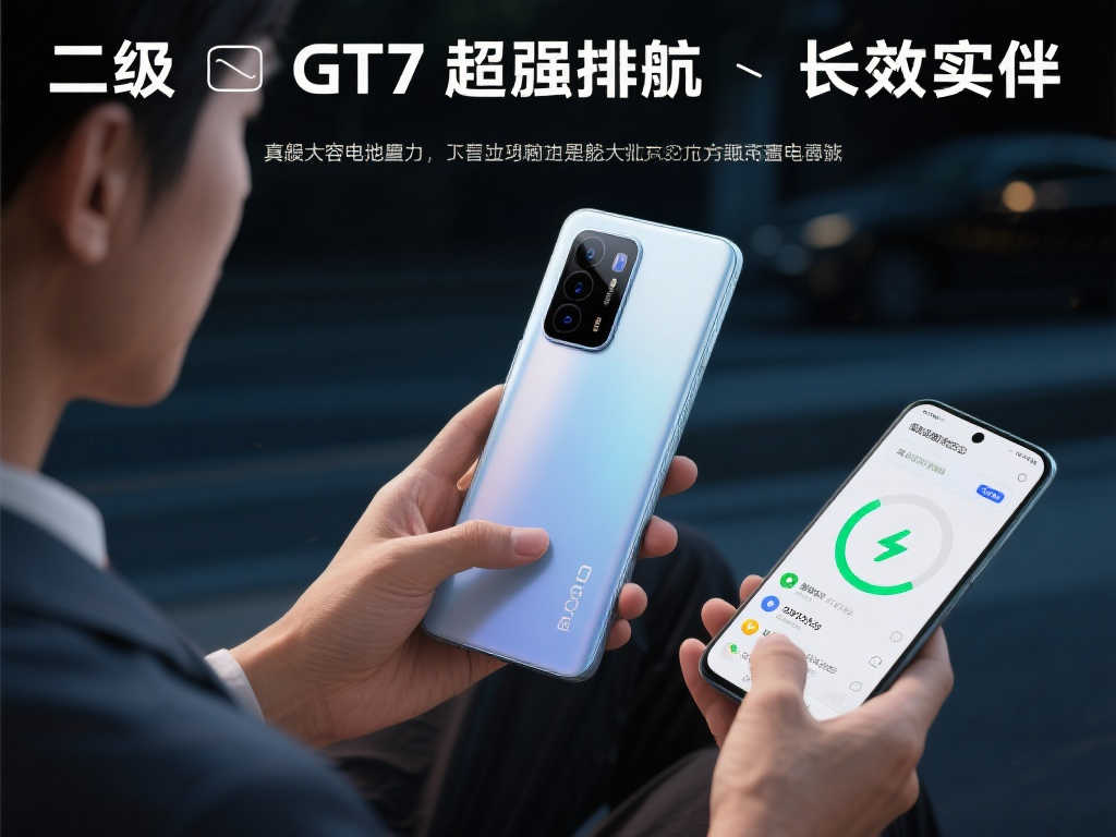 性能与续航齐飞！真我GT7震撼登场，仅2599元起