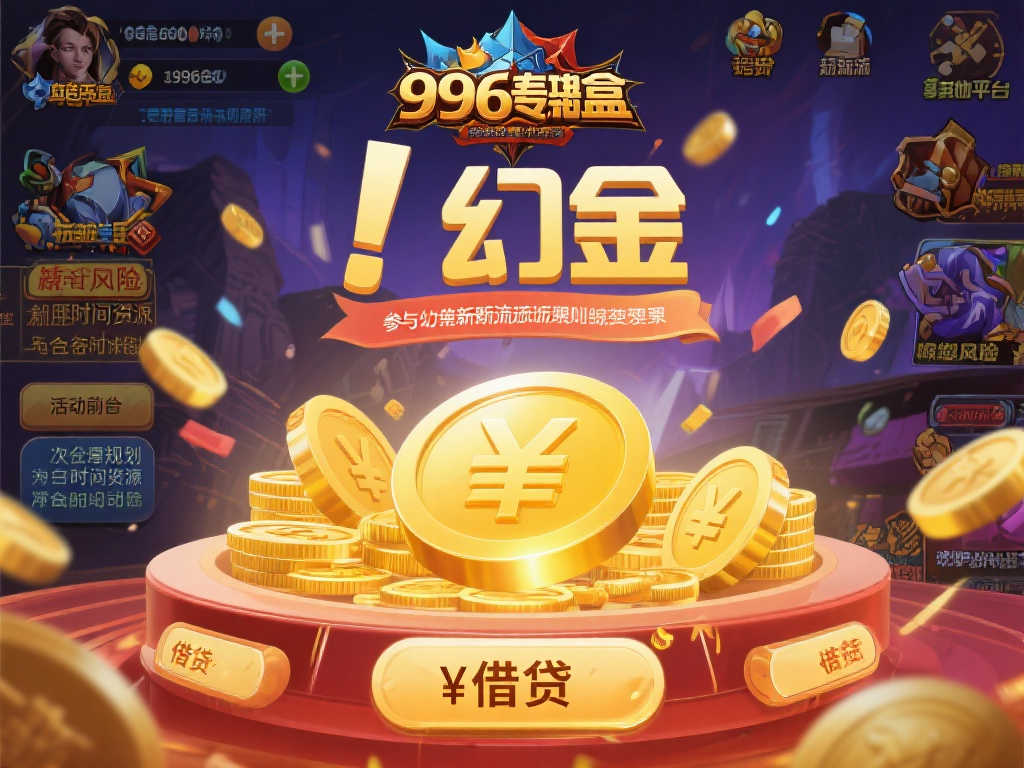 传奇手游也能贷款?996传奇盒子‘幻金微变三职业’开启全新打金模式 传奇手游也能贷款?996传奇盒子‘幻金微变三职业’开启全新打金模式