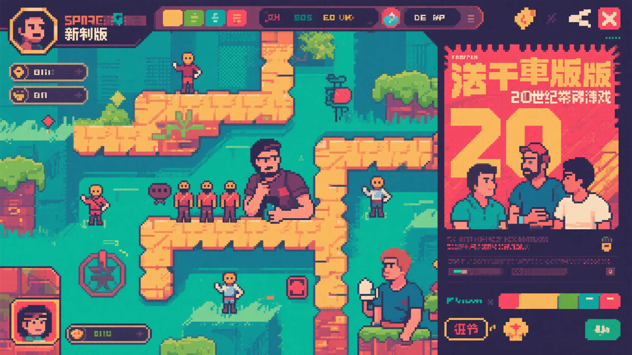 本周游戏推荐:重温经典!《啪嗒砰》和《托尼霍克滑板》再现魅力 本周游戏推荐:重温经典!《啪嗒砰》和《托尼霍克滑板》再现魅力