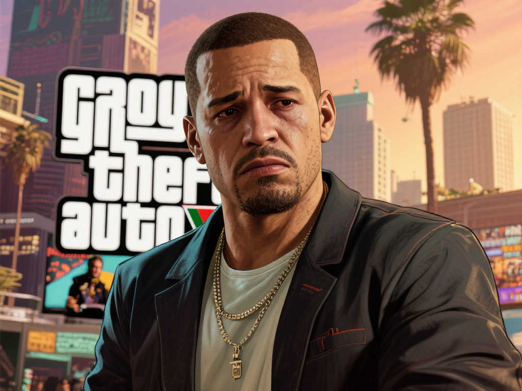 GTA6延期成福音?外媒:其他游戏大作迎来机会! GTA6延期成福音?外媒:其他游戏大作迎来机会!