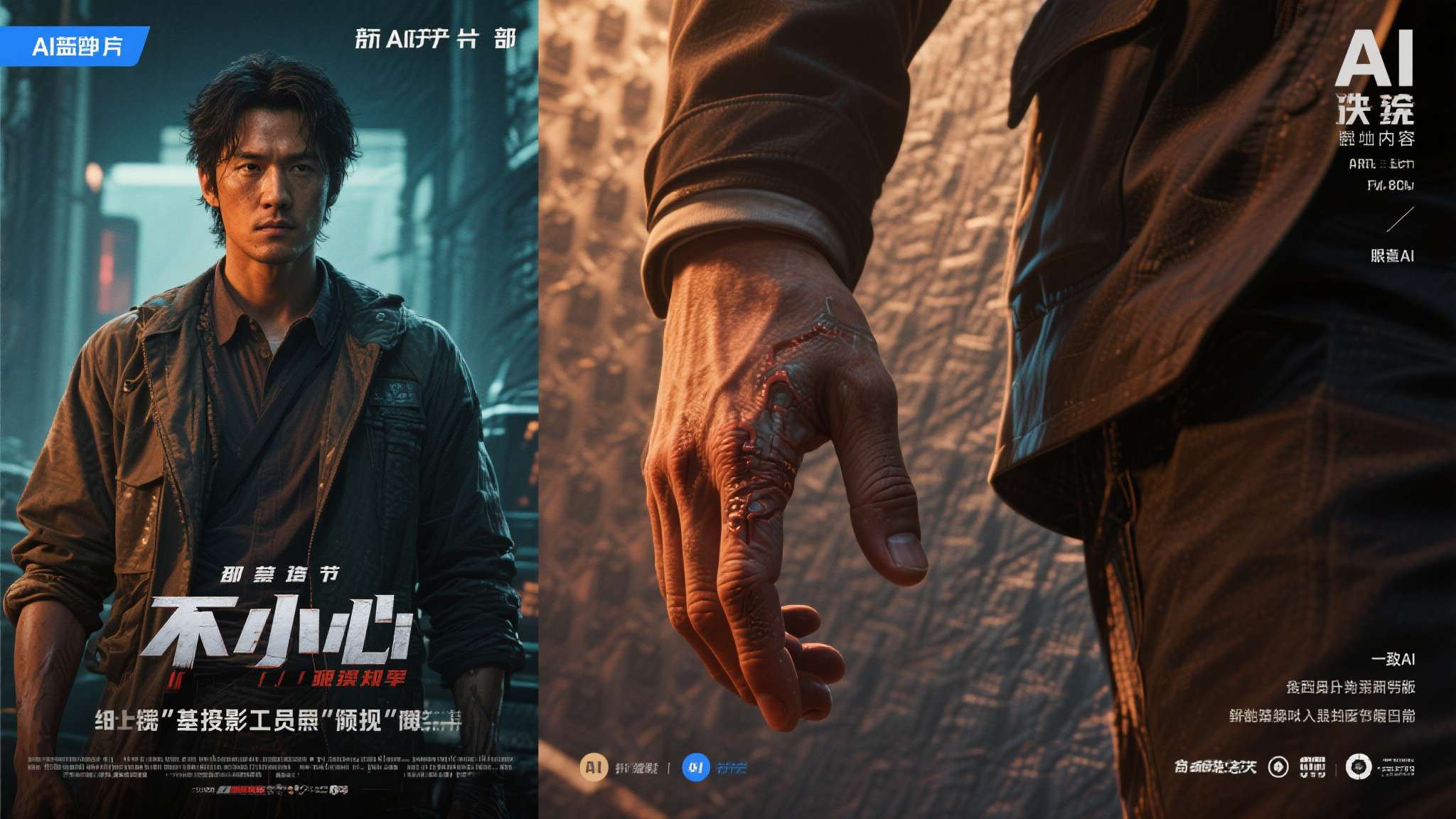 《红色沙漠》为AI生成素材致歉 是故意的还是不小心？